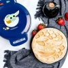 Star Wars The Mandalorian Grogu Double-Square Waffle Maker