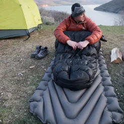 Static V Luxe Sleeping Pad