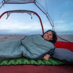Static V Sleeping Pad