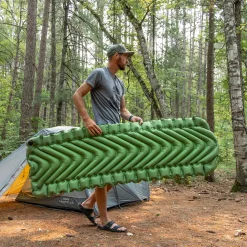 Static V Sleeping Pad
