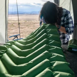 Static V Sleeping Pad