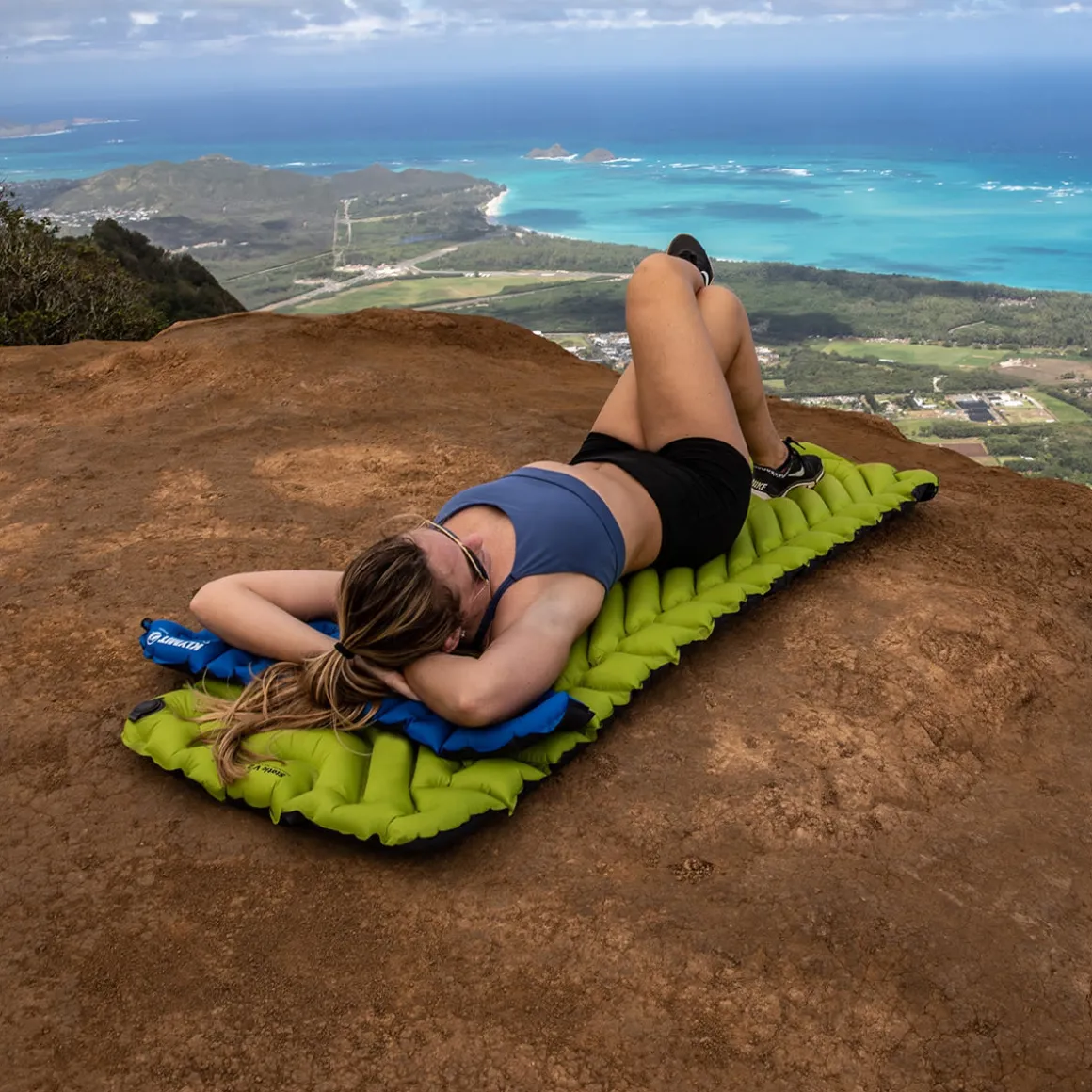 Static V2 Sleeping Pad
