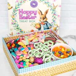 Sugar Plum Hoppy Easter Treats Box
