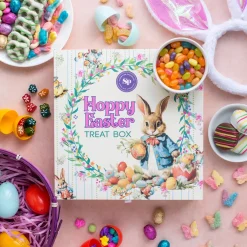 Sugar Plum Hoppy Easter Treats Box