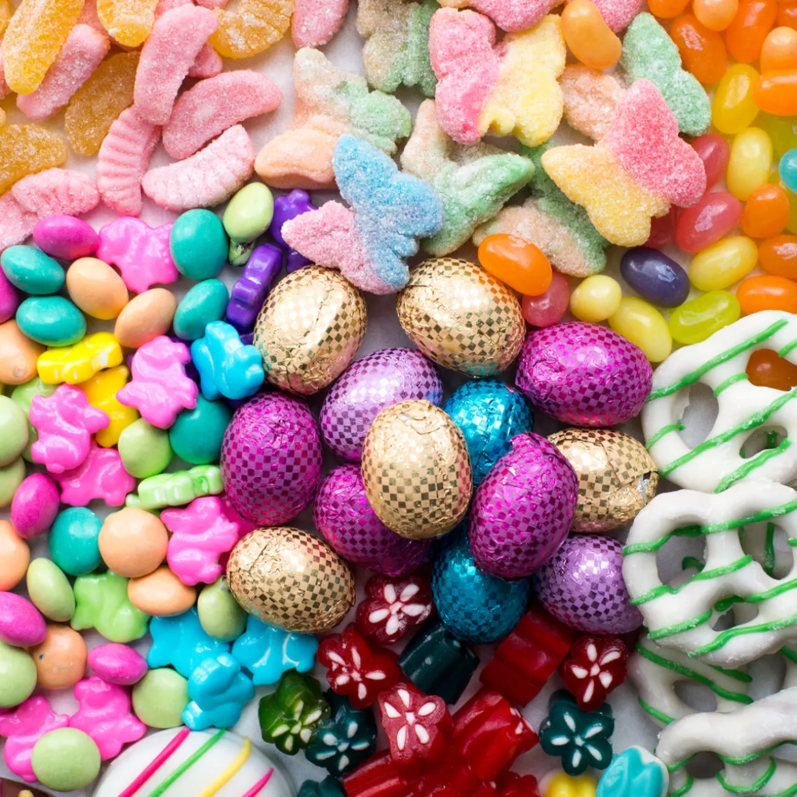 Sugar Plum Hoppy Easter Treats Box