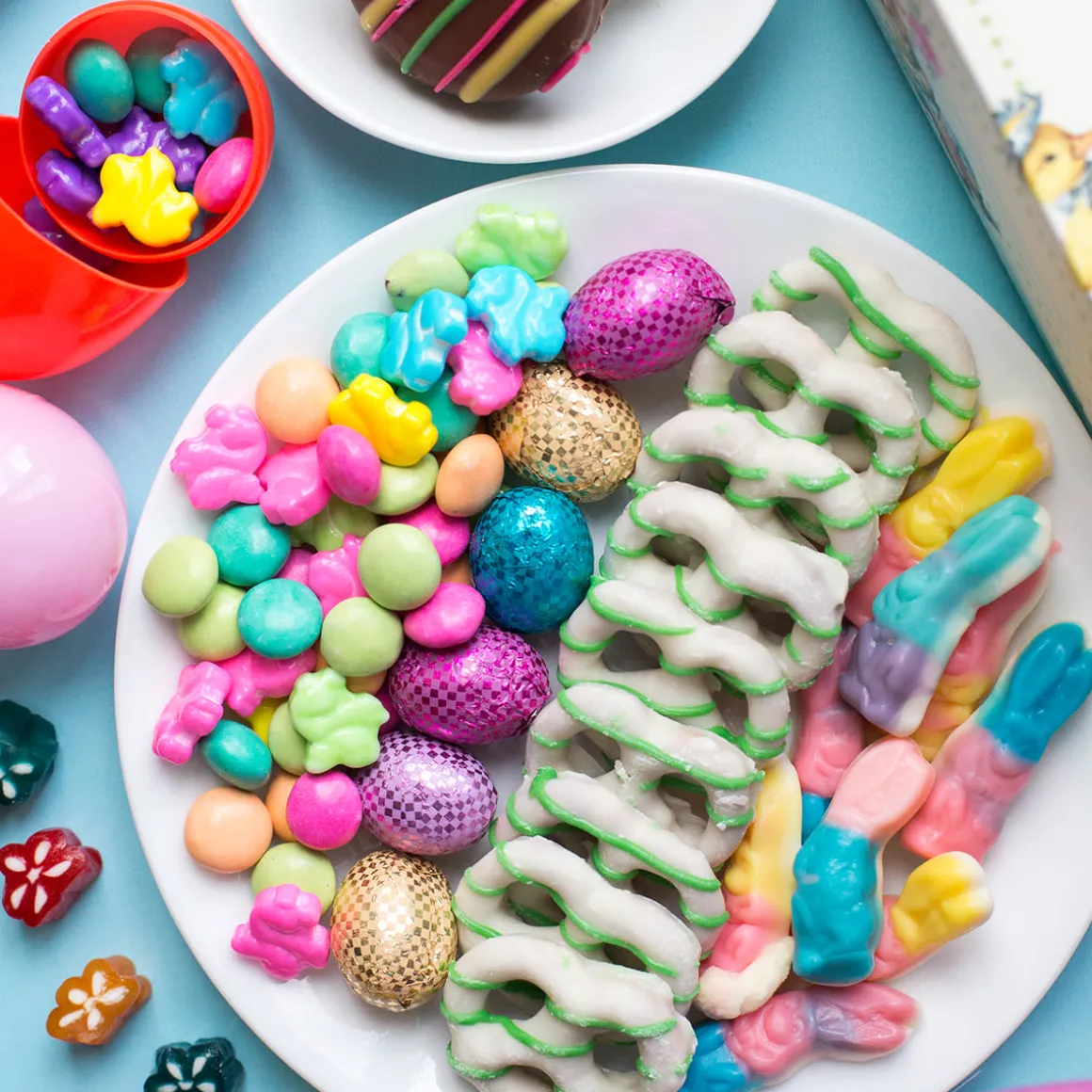 Sugar Plum Hoppy Easter Treats Box