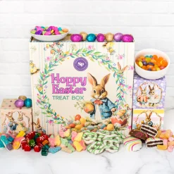 Sugar Plum Hoppy Easter Treats Box