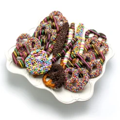 Sugar Plum Spring Pretzel Passion