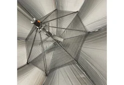 Sun Shade Misting Fan