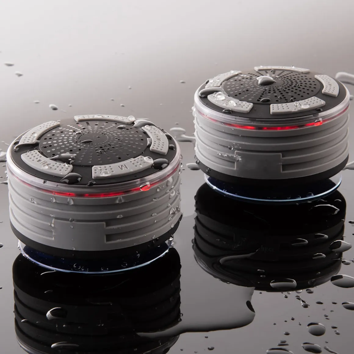 Surround Sound Shower System (Set of 2)