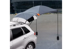 SUV Tailgate Canopy Tent