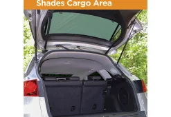 SUV Tailgate Canopy Tent