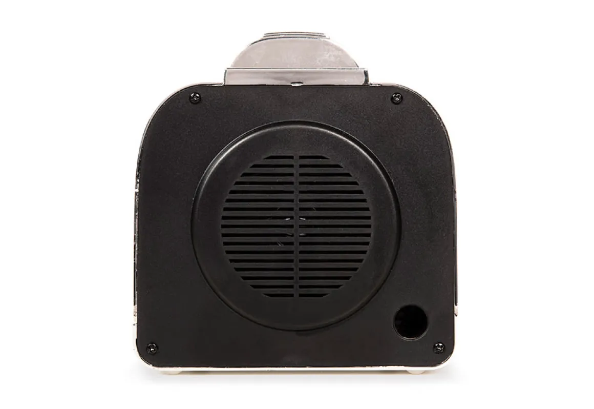 Tabletop Diner Jukebox Radio with Bluetooth