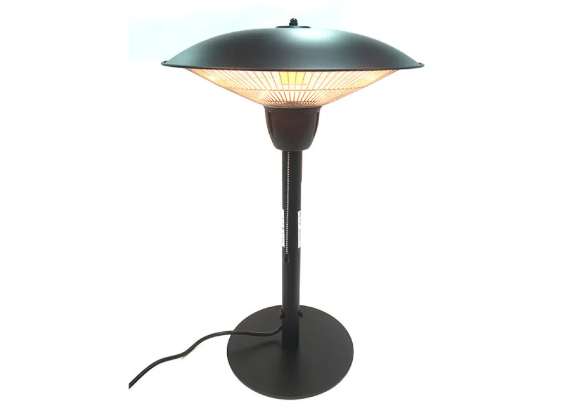Tabletop Infrared Outdoor Heater