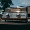 Tabletop Propane Gas Grill