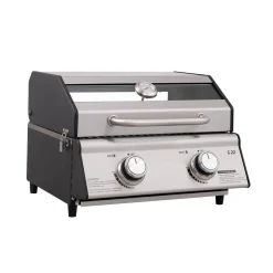 Tabletop Propane Gas Grill