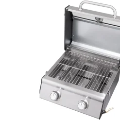 Tabletop Propane Gas Grill