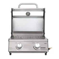 Tabletop Propane Gas Grill