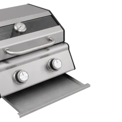 Tabletop Propane Gas Grill