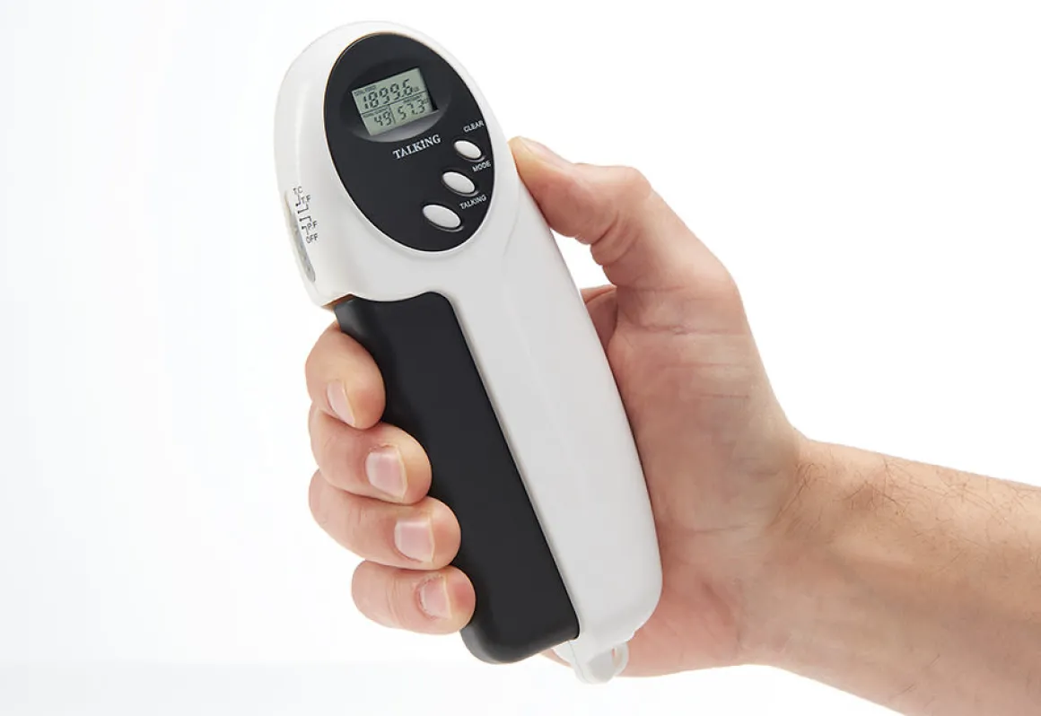 Talking Hand Grip Exerciser