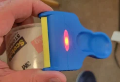 Tape Edge Finder