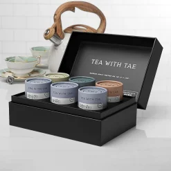 Tea with Tae Tea Bento Box (Pack of 6)