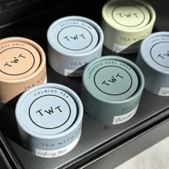 Tea with Tae Tea Bento Box (Pack of 6)