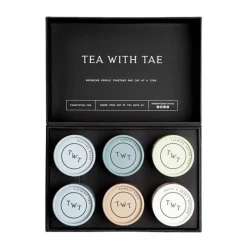 Tea with Tae Tea Bento Box (Pack of 6)