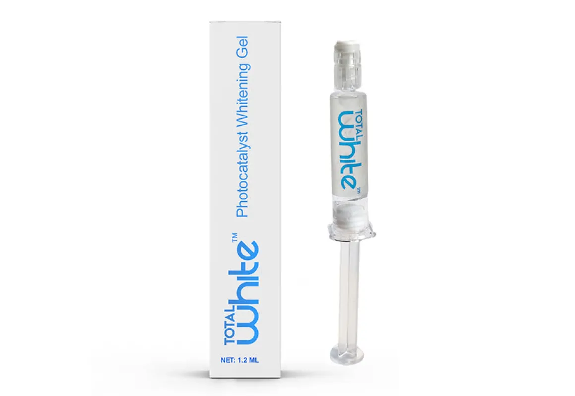 Teeth Whitening Gel for the Hands-Free Whitening Toothbrush