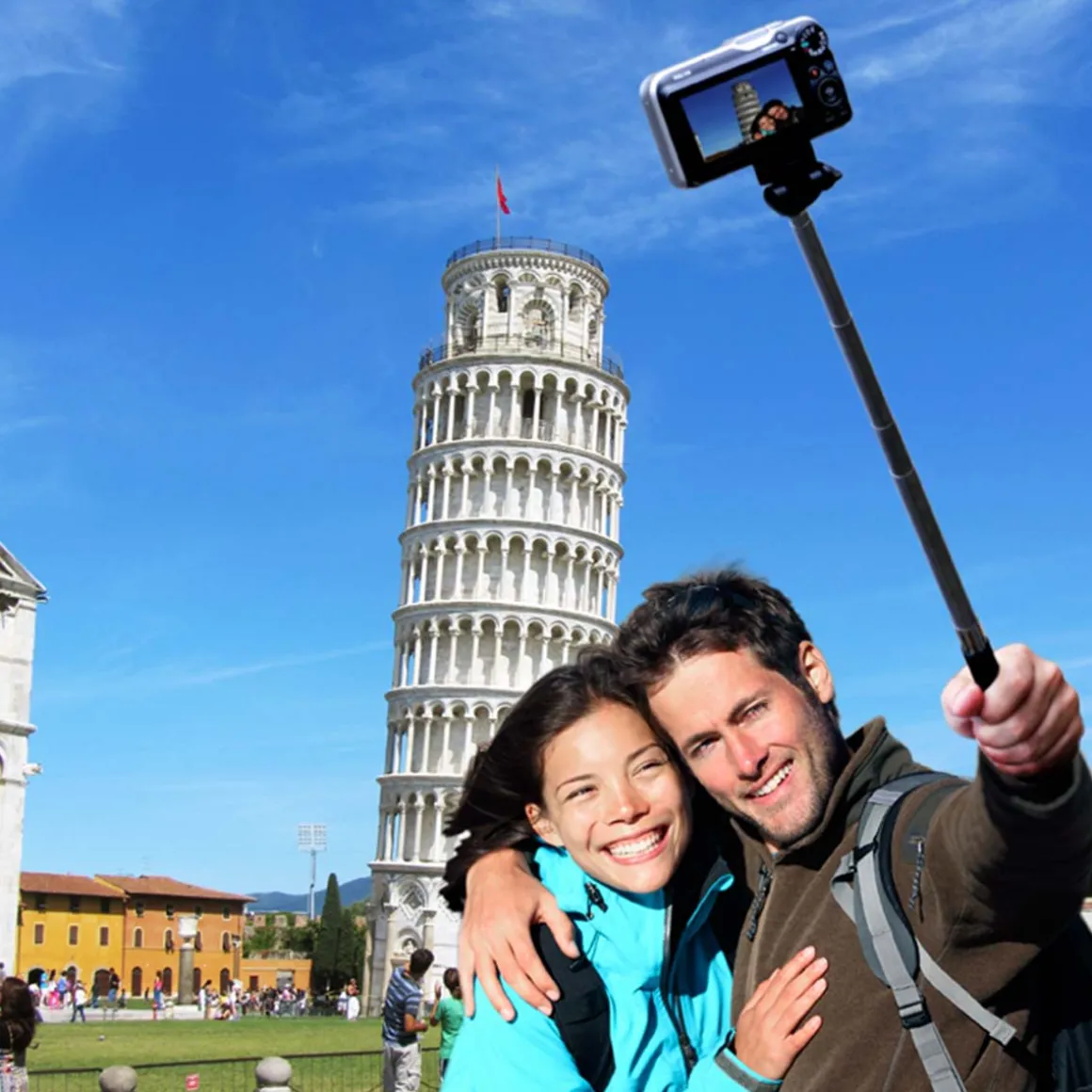 Telescoping Selfie Arm