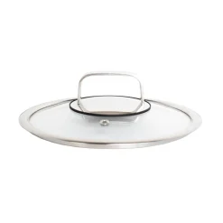 Tempered Glass Lid for Hybrid Cookware