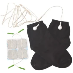TENS Electronic Pulse Massager Socks