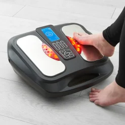 T.E.N.S. Foot Massager with Infrared Heat