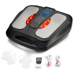 T.E.N.S. Foot Massager with Infrared Heat