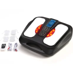 T.E.N.S. Foot Massager with Infrared Heat
