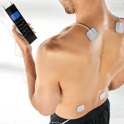 T.E.N.S. Massager with Remote Control by Sharper Image