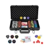 Texas Hold'em Poker Chip Set