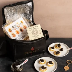 The Caviar Co. Savor Set