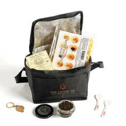 The Caviar Co. Savor Set