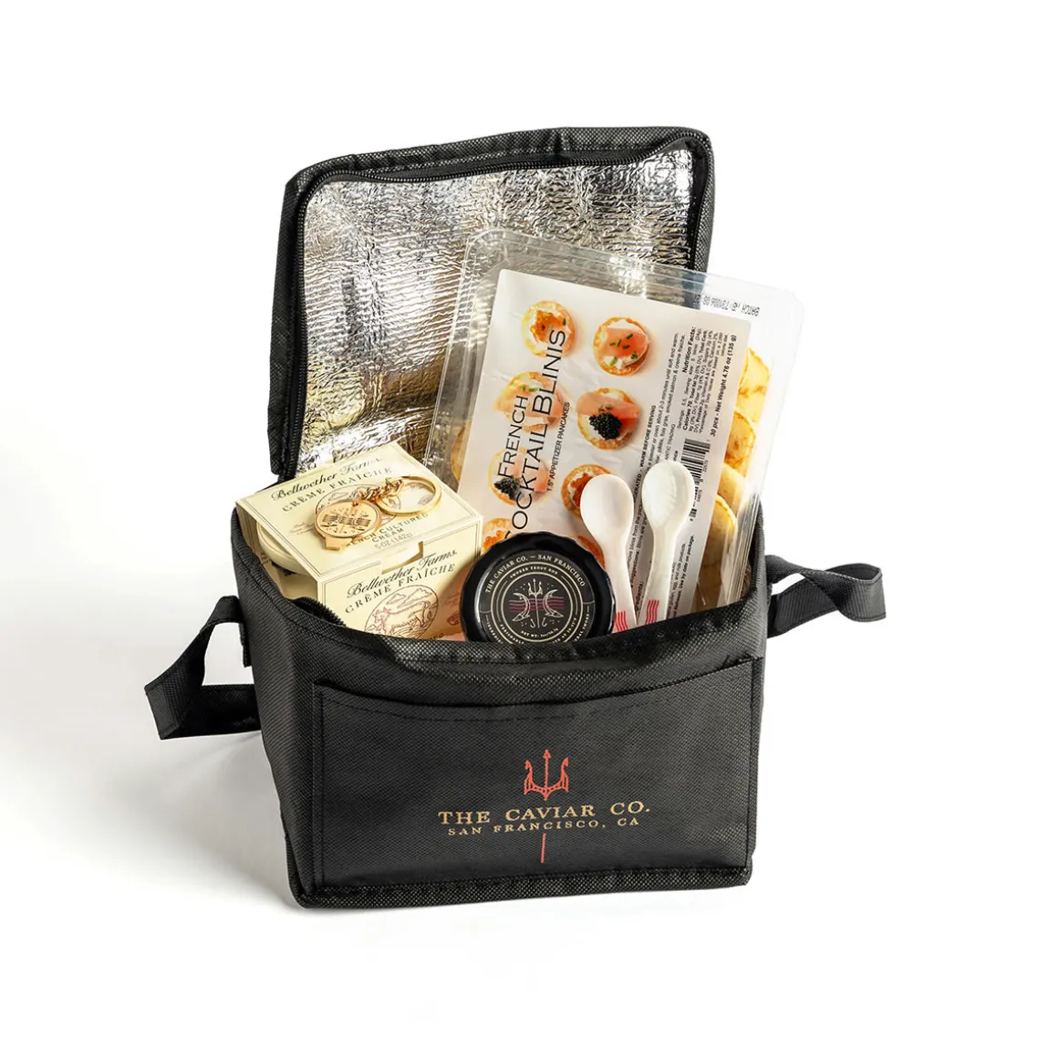 The Caviar Co. Savor Set