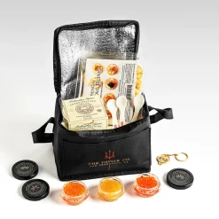 The Caviar Co. Variety Caviar Flight