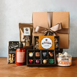 The Chocolate Season Boujee Gift Box