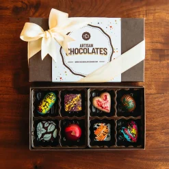 The Chocolate Season Boujee Gift Box