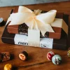 The Chocolate Season Chocolate and Caramels Tower