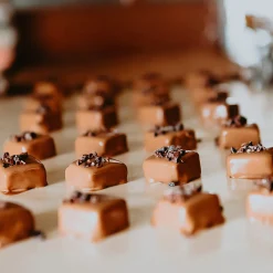 The Chocolate Season Chocolate and Caramels Tower