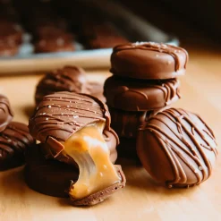 The Chocolate Season Family Fun Gift Box