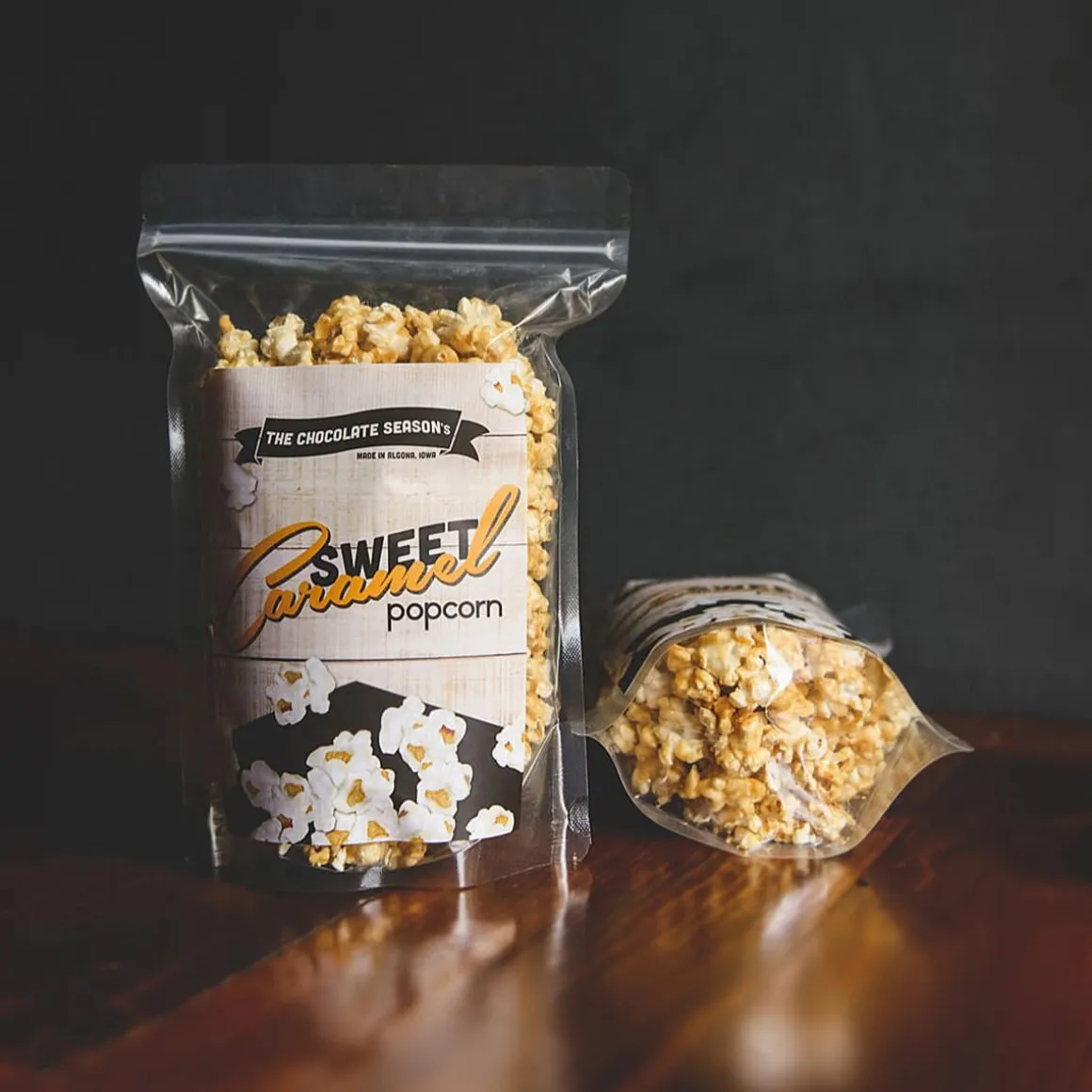 The Chocolate Season Munchies Gift Box