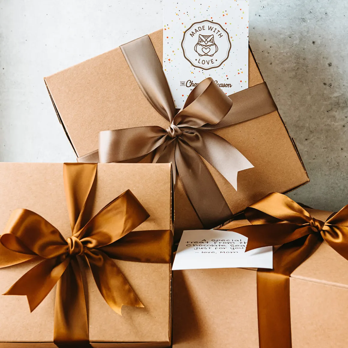 The Chocolate Season Munchies Gift Box