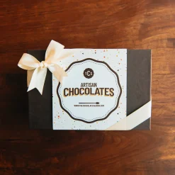 The Chocolate Season 15-Piece Artisan Chocolates