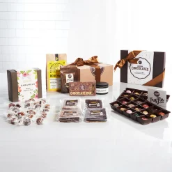 The Chocolate Season 30-Piece Artisan Chocolates